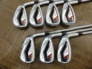 HONMA Tour World Gs Iron Set 6-11,S 7S Ns Pro Zelos For T//World/S #AP06541 - Picture 1 of 6