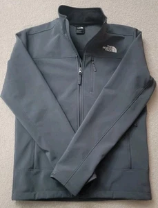Giacca outdoor The North Face uomo Apex Bionic 2 full zip soft shell taglia small - Foto 1 di 7