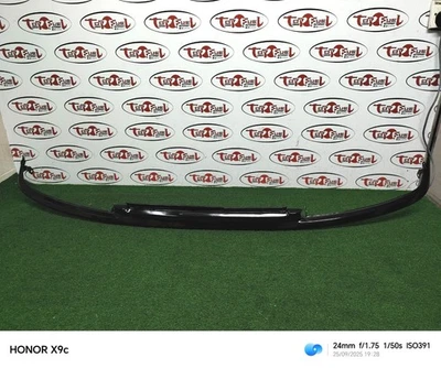 Relleno de parachoques delantero JDM Honda Civic Hatchback 1990-1991 EF3-EF9 OEM modelos Vtec Foto 1 de 4