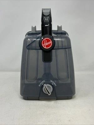 Tanque de agua limpia Hoover FH50270 con tapa | Pieza de limpiador de alfombras OEM | FH50150+ Foto 1 de 3