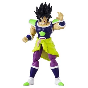 Dragon Ball Super Broly Action Figure 65 Inch Bandai Toy for Fans and Collectors - Picture 1 of 7