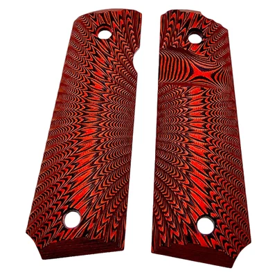 The Grip USA 1911 G10 Grips Full Size for Kimber, Colt, Rock Island, Springfield