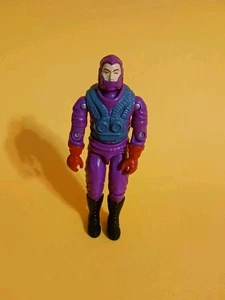 Modellino vintage originale 1988 Hasbro GI Joe ARAH Cobra Toxo Viper  - Foto 1 di 4