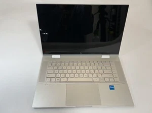 HP ENVY X360 15M-ES0013DX 15" 2in1 Touch i5 1135G7 8GB 256GB W11H -Excellent! - Picture 1 of 9