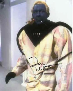 Doctor Who Autograph: DEAN HOLLINGSWORTH (Timelash) Signed Photo - Picture 1 of 1
