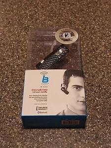 True Blue Bluetooth Headset TB-92EX 4 Hour Talk Time Brand New In Package NIB  - Picture 1 of 7