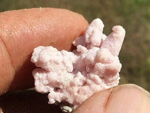 Gorgeous Rhodocrosite, Quartz & Pyrite Specimen - Picture 1 of 10