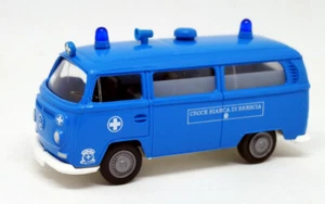 BLACKSTAR BS00055 – VOLKSWAGEN T2 “CROCE BIANCA BRESCIA” 1:87 - Imagen 1 de 4