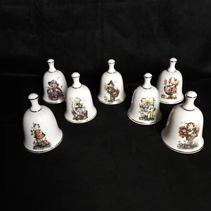 M.I. Campanas de coleccionista Hummel - Imagen 1 de 12