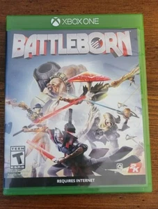 Battleborn (Xbox One, 2016, Beschreibung lesen) - Bild 1 von 4
