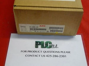 PCA984120 Brand New! Modicon Compact CPU PC-A984-120 - Picture 1 of 5