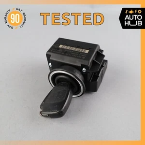 05-09 Mercedes W203 C55 AMG CLK350 CLK500 Ignition Switch Module w/ Key OEM - Picture 1 of 11