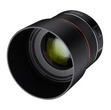 Samyang AF 85mm F1.4 High Speed Lens for Canon EF Mount - SYIO85AF-C