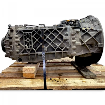 16S1920TD 1342001012 81320046016 Getriebe ZF Neu Ecosplit 1985161 - Bild 1 von 4