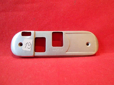 Placa frontal Tessina para cámara miniatura Tessina Made in Switzerland rara  Foto 1 de 4