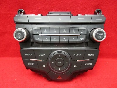 2015 2016 2017 Ford Focus OEM Audio Radio Media Bluetooth Control Switch - Image 1 of 4
