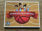 2020-S Enhanced Basketball Hall of Fame Uncirculated Clad Half Dollar Kids Set