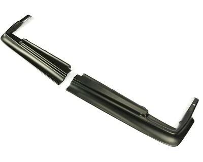 Cadillac Seville 1976 1977 1978 1979 parachoques trasero maletero rellenos extensiones precio de venta sugerido por el fabricante KP Foto 1 de 4