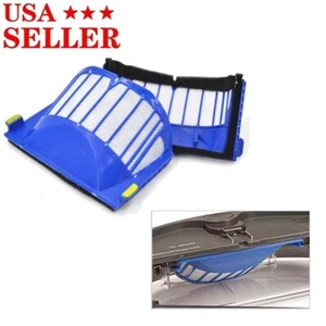 1/3/6/12 Filter For iRobot Roomba 600 Series AeroVac 630 650 655 New - Picture 1 of 6