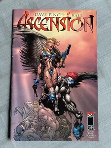 Ascension No. 1 Variant Cover Vo IN Excellent Condition / Very Fine/near Mint - Picture 1 of 6