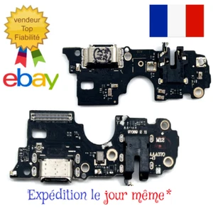 Pour OPPO A16 A16S OEM Connecteur port carte platine de charge microphone jack - Zdjęcie 1 z 1