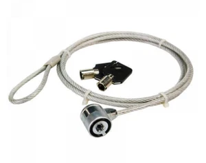 Cable Antivol Verrou de sécurité pour ordinateur portable Logilink (NBS003) . - Imagen 1 de 1