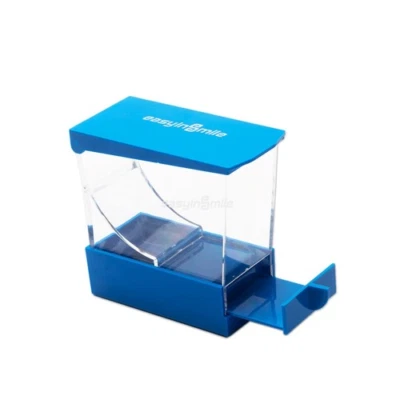 1PC Dental Cotton Roll Dispenser Storage Box Dental Holder Press Type DentalTool - Image 1 of 4