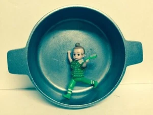 Cazuela Wilton Columbia PA EE. UU. Tazón Armetales RWP Peltre con dos manijas de colección - Imagen 1 de 8
