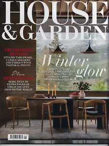 House and Garden Magazine January 2021 - Picture 1 of 1