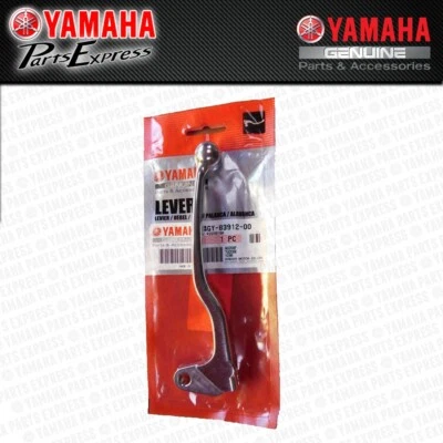 NUEVA PALANCA EMBRAGUE IZQUIERDA YAMAHA TTR TT-R 125 230 250 WR 250 400F YZ 80 85 OEM LH Foto 1 de 4