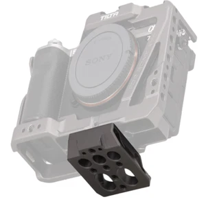 Tilta Manfrotto Quick Release Plate for Tiltaing Full Camera Cage for Sony a7C - Picture 1 of 12