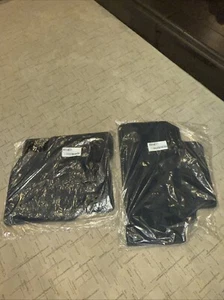 2021 chevy bolt Factory Floor Mat Set Grey Color 17-23 2 Piece Front And 2nd Row - Picture 1 of 12
