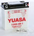 Yuasa Conventional 12V Battery 12N9-4B-1