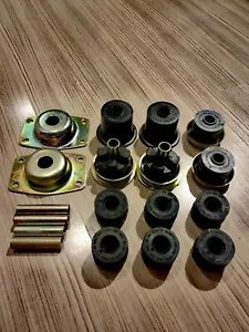 Cabin Mounting Bushing Fit Nissan Navara D21 Big M Hardbody Pickup Hustler 86-97 - Picture 1 of 4
