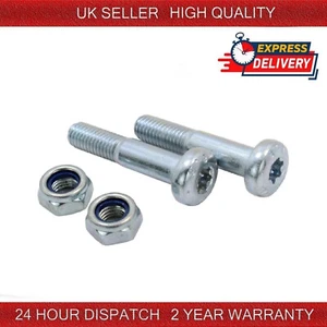2X SUSPENSION ARM WISHBONE PINCH BOLTS FOR FORD ESCORT FOCUS KA FIESTA 6080625 - Picture 1 of 9