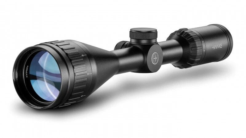 Hawke Airmax 4-12x50 AO AMX Scope 13140 Telescopic Sight Riflescope - Image 1 of 1