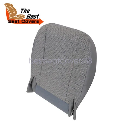 适用于 2003 - 2014 雪佛兰 Express 1500 2500 3500 Van Driver 底布座椅套 — 第 1/4 张图片