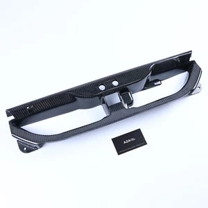 1999-2004 Ford Mustang Radiator Grille Cover Filler Carbon Fiber GT Cobra - Bild 1 von 8