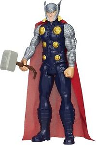 THOR Action Figure Marvel Avengers Titan Hero12 Inch 30cm Hasbro Official