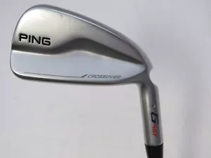 Used Ping G410 Crossover Black Dot 23* 4 Iron Alta CB 70 Regular Flex Graphite - Picture 1 of 7