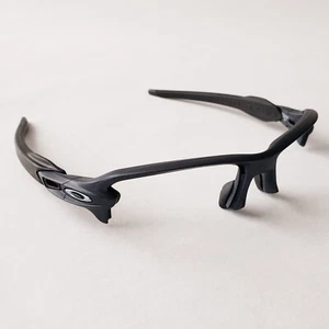Marco de repuesto de acero azul Oakley Flak 2.0 XL solo auténtico OO9188 raro - Imagen 1 de 11