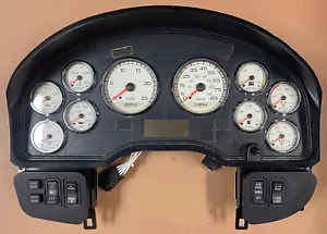 INTERNATIONAL/POLLAK Prostar Instrument Cluster/Gauge Panel 3868148F91 32484-017 - Picture 1 of 10