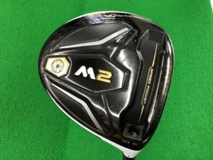 TaylorMade M2 2016 Driver 9.5° TM1-216 SR Flex 1W Right-Handed Used Golf Club - Picture 1 of 5