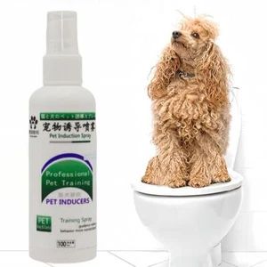 Inductor de defecación de punto fijo para perros de 100 ml, evita que los perros hagan caca inducto GTR9 - Imagen 1 de 12