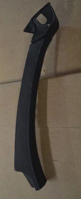Camaro Firebird 1982-92 OEM lado del pasajero techo en T pilar B cubierta de panel de ajuste Foto 1 de 2
