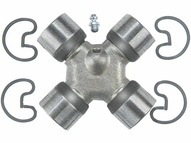 Universal Joint For 1979, 1993-1998 Ford E350 Econoline 1994 1995 1996 R949FS - Image 1 of 1