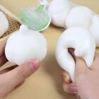 Simulation Garlic Squeeze Toys Slow Rebound Squeeze Stretching Ball  Girl Toy