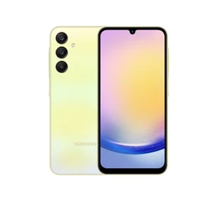 New Samsung Galaxy A25 Smartphone 128GB Unlocked 5G Dual Sim 2024 Model - Afbeelding 1 van 10