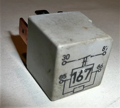 Volkswagen VW Golf MK3 1994 - Relay - 191 906 383 C - Изображение 1 из 3