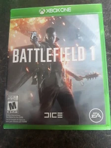 Battlefield 1 2016 Xbox One Game Very Good Condition - Picture 1 of 2